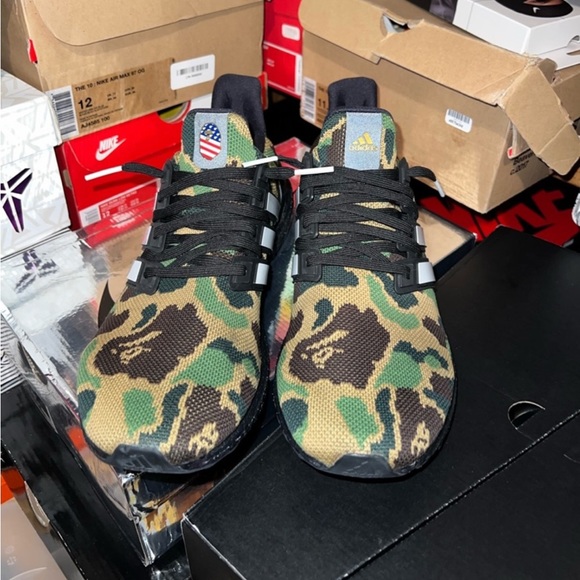 Bape Other - Bape x Adidas Ultraboost 4.0